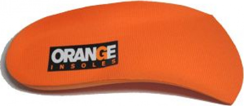 orange insoles