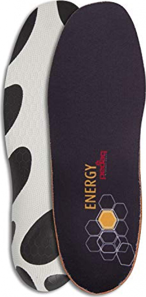 Pedag ENERGY Sportsline Orthotic Insoles All Sizes All Colors 