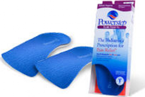 powerstep orthotic insoles