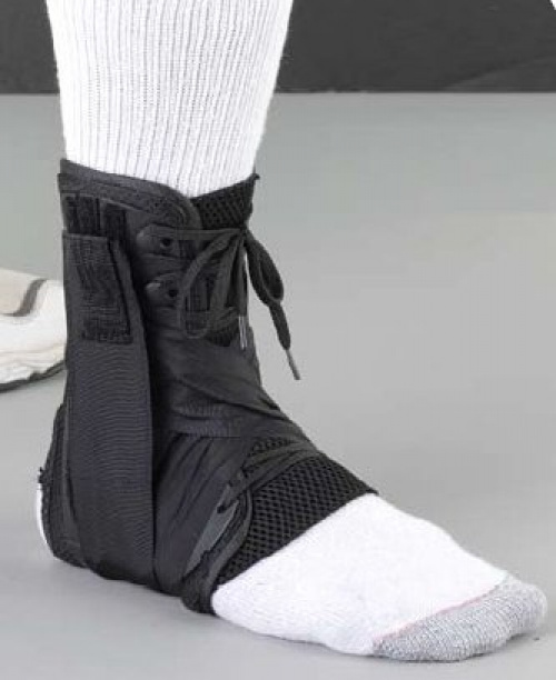 Ossur Unisex Airform Night Ankle Support Splint 