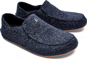mens slippers with ankle support