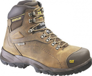 Insulated Caterpillar Work Boots for 