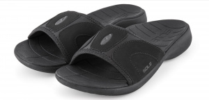 wide orthotic sandals