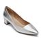 Rockport Total Motion Women's Gracie Heel - Sterling - Angle