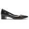 Rockport Total Motion Women's Gracie Heel - Black Patent - Side