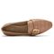 Rockport Total Motion Laylani Buckle Women's Dress Loafer - Au Natural Leather - Top