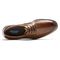 Rockport Total Motion Dressport Apron Toe Oxford Men's Dress Shoe - Tan - Top