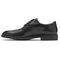 Rockport Total Motion Dressport Wingtip Men's Dress Shoe - Black - Left Side