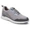 Rockport Total Motion Sport Mudguard Men's Sneaker - Steel Grey - Angle