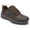 Rockport Xcs Spruce Peak Waterproof Men's Lace-up Shoe - Darkchocolate Leather - Angle