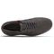 Rockport Zaden 5-eye Ubal Men's Comfort Sneaker - Grey Nubuck/canvas - Top