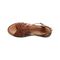 Bearpaw Leah Women's Leather Sandal - 2836W  116 - Saddle - View