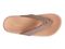 Spenco Victoria Women's Memory Foam Supportive Sandal - Light Taupe - Swatch