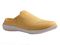 Spenco Blissful Slide Women's Comfort Casual Slip-on Shoe - Pale Banana - Pair