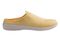 Spenco Blissful Slide Women's Comfort Casual Slip-on Shoe - Pale Banana - Profile