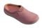 Spenco Siesta Nuevo Perforated Women's Orthotic Slide Shoe - Pale Blush - Pair