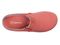 Spenco Siesta Nuevo Perforated Women's Orthotic Slide Shoe - Terra Cotta - Swatch