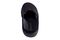 Spenco Siesta Nuevo Perforated Women's Orthotic Slide Shoe - Black - Side