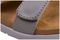 Spenco Anabel Sandal Women's Adjustable Orthotic Sandal - Grey Morn - Strap