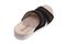 Spenco Twilight Stud Women's Comfort Sandal - Black - Bottom