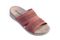 Spenco Twilight Stud Women's Comfort Sandal - Pale Blush - Pair