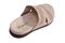 Spenco Twilight Stud Women's Comfort Sandal - Light Taupe - Bottom