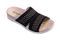 Spenco Twilight Stud Women's Comfort Sandal - Black - Pair
