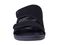 Spenco Kholo Nuevo Women's Slide Sandal - Black - Top