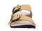 Spenco Vista Slide Women's Leather Arch Support Sandal - Sundress - Top
