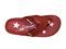 Spenco Yumi Believe Woemn's Orthotic Sandal - Red Ochre - Swatch