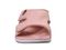 Spenco Kholo Believe Orthotic Slide Sandal - Pale Blush - Top