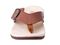 Spenco Sierra Leather Thong Arch Supportive Sandal - Saddle - Top