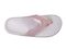 Spenco Yumi Bokeh Women's Orthotic Sandal - Pale Blush - Swatch