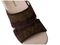 Spenco Twilight Ellie Women's Leather Slide Sandal - French Roast - Strap