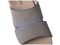 Spenco Twilight Ellie Women's Leather Slide Sandal - Light Grey - Strap