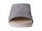 Spenco Twilight Ellie Women's Leather Slide Sandal - Wild Dove - Top