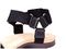 Spenco Tamara Women's Adjustable Sandal - Black - Strap