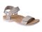 Spenco Tamara Women's Adjustable Sandal - Light Grey - Pair