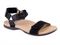 Spenco Tamara Women's Adjustable Sandal - Black - tn