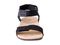 Spenco Tamara Women's Adjustable Sandal - Black - Top