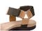 Spenco Tamara Women's Adjustable Sandal - Olive - Strap