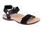 Spenco Tamara Women's Adjustable Sandal - Black - Pair