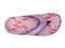 Spenco Yumi Ocean Women's Orthotic Thong Sandal - Purple Seahorses - Swatch