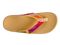 Spenco Yumi Monet Women's Orthotic Thong Sandal - Sundress - Swatch