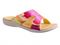 Spenco Kholo Monet Women's Orthotic Slide Sandal - Sundress - tn