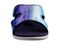 Spenco Kholo Monet Women's Orthotic Slide Sandal - Peacoat - Top