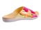 Spenco Kholo Monet Women's Orthotic Slide Sandal - Sundress - Bottom