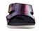 Spenco Kholo Monet Women's Orthotic Slide Sandal - Black - Top