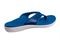 Spenco Yumi Gecko Women's Orthotic Sandal - Mosaic Blue - Bottom