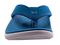 Spenco Yumi Nuevo Women's Orthotic Sandal - Ink Blue - Top